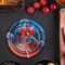 8 Count Marvel’s Spider-Man Paper Dessert Plates 7" Disposable Plates for Superhero Birthday Parties